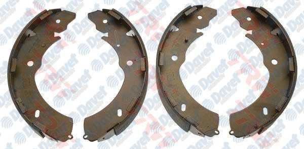 TRW GS8768 Arka Fren Balatasi Pabuc L200 06>13 D Max 13> (300mm*50mm)